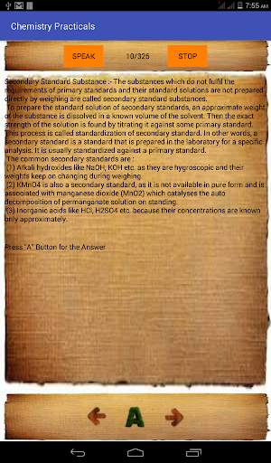 Chemistry Practicals screenshot 14