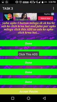 Money Rain स्क्रीनशॉट 3