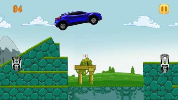 fast sport car driving screenshot 2