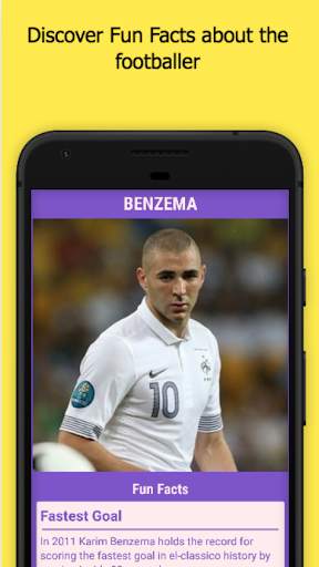 Football Quiz: Guess the footb screenshot 4