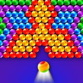 bubble shooter icon