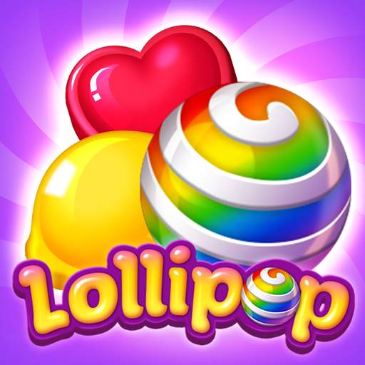 Lollipop: Sweet Taste Match 3 24.0228.00
