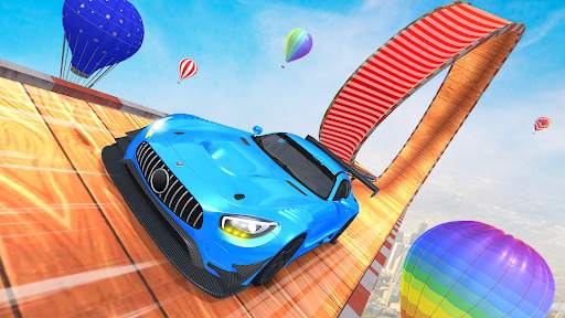 Crazy Car Stunt- Car Games screenshot 6