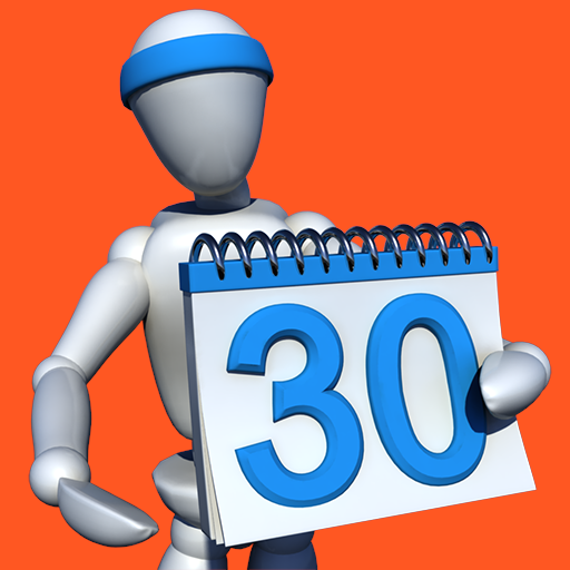 30 Jours de Remise en Forme icon