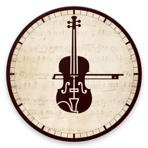 Classical Music Alarm Clock أيقونة