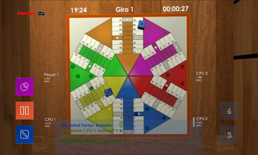 Parchis HD (Ludo) screenshot 2