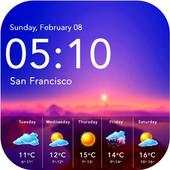 Transparent weather 2.1