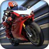 Bike Racing: Fast Moto Racer logo