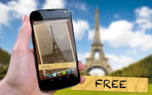 Nearby Photos Wallpaper screenshot 4
