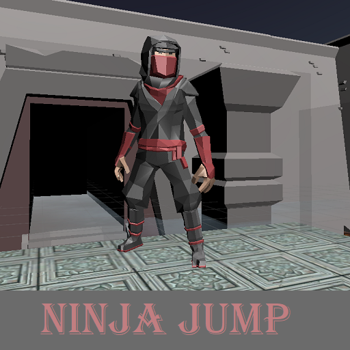 Ninja Infinite Jump icon