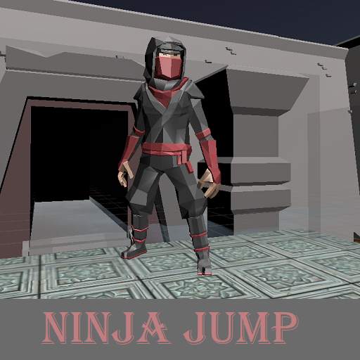 Ninja Infinite Jump 3.0