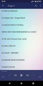 DJ OPUS Terbaru offline 2020 screenshot 5