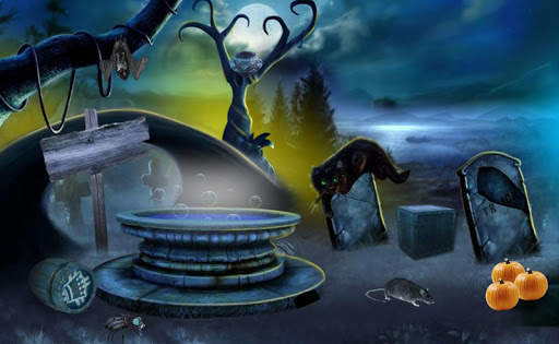 Escape Games: Ghost Horror Houses screenshot 1