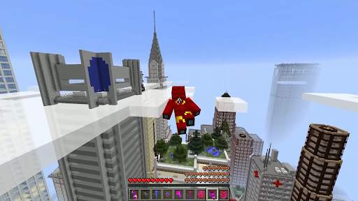 IronMan Mod For Minecraft screenshot 7