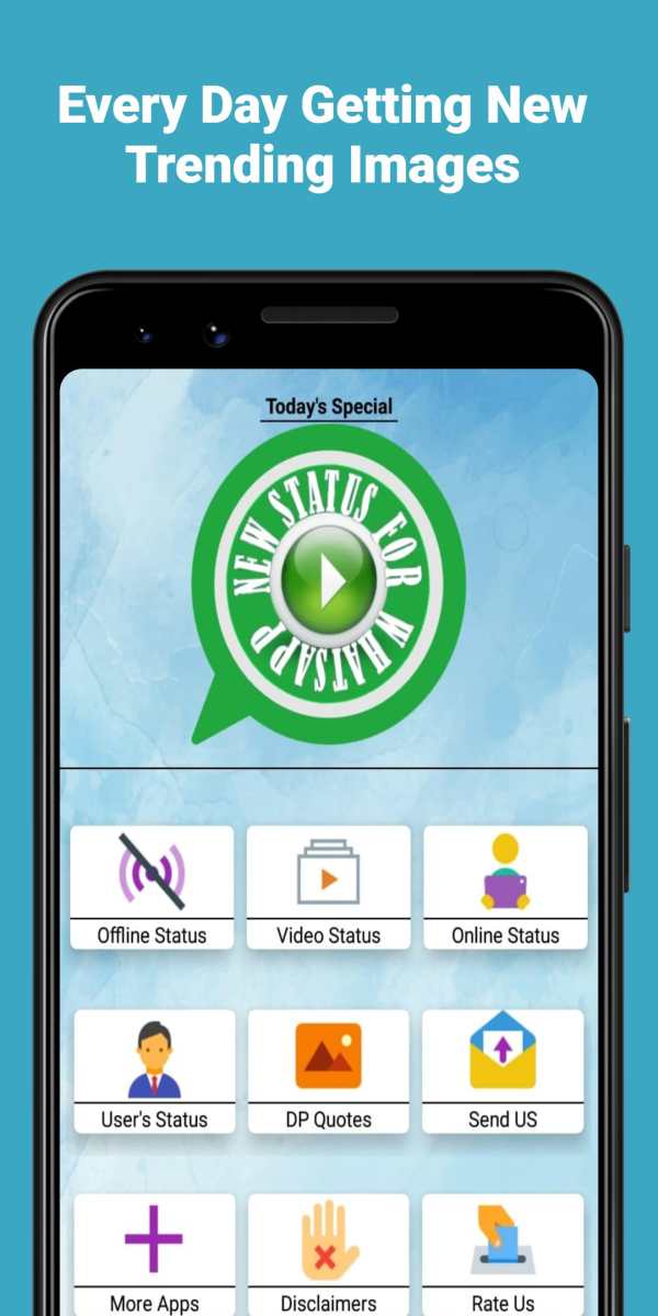 Video Status For Whatsapp 2020 ( Love, Sad, DP ) screenshot 1