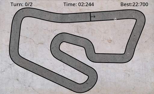 Ball Racing screenshot 1