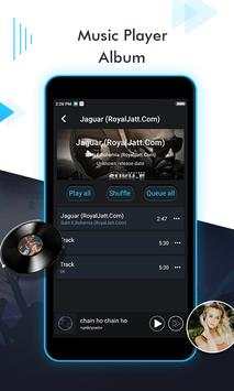 Music Player screenshot 3