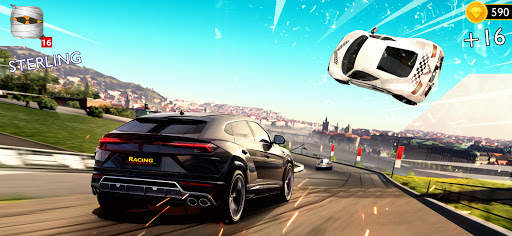 Racing Madness - Real Car Game screenshot 10
