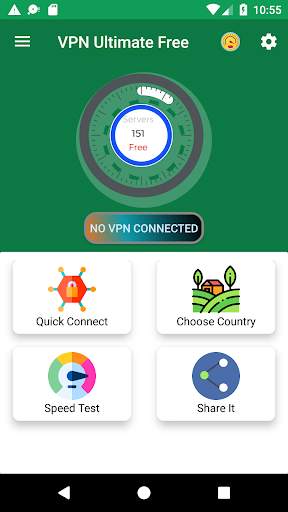 VPN Ultimate Free screenshot 4