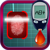 Grupo Detector de sangue icon