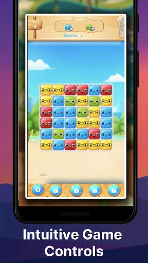 Fun Cube Game: Block Puzzle screenshot 2