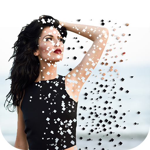 Pixel Effect Photo Editor icon