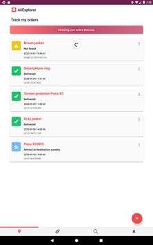 AliExplorer screenshot 6