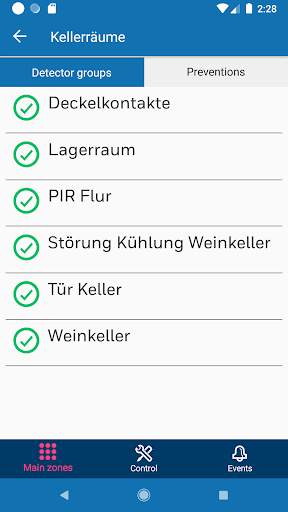 MB-Secure mobile App screenshot 4