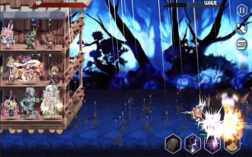 Tower King Grendel screenshot 23