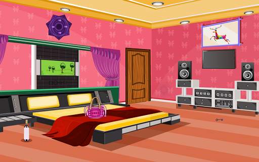 3D Escape Games-Puzzle Bedroom 5 screenshot 17