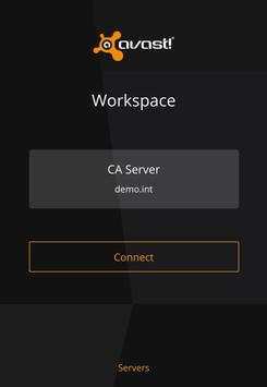 Avast Workspace screenshot 1