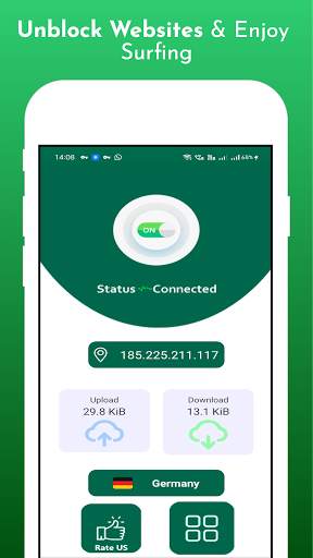 Bangladesh VPN: Unblock Websites, Secure BD VPN screenshot 4