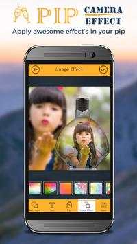 PIP CAM Photo Editor screenshot 1