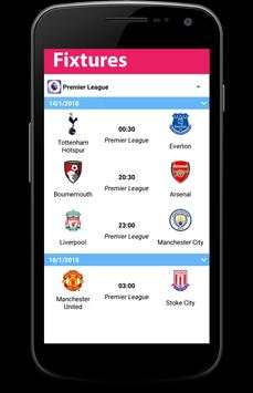 Football news: Bóng đá Tivi  screenshot 1