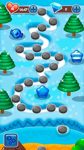 Candy Blast Game: Match 3 Free Sugar Splash Game screenshot 4