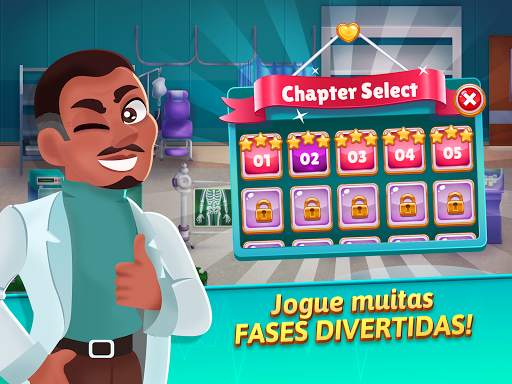 Medicine Dash: Hospital Game screenshot 9