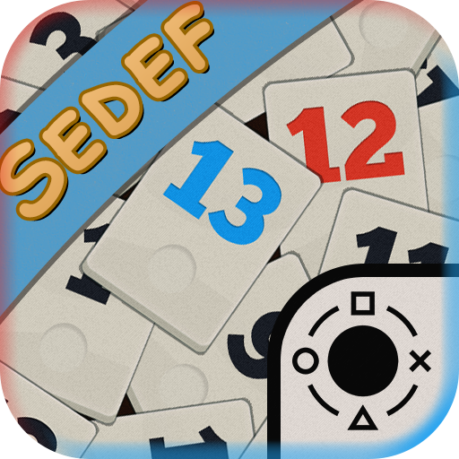 Okey - Sedef Okey Online icon