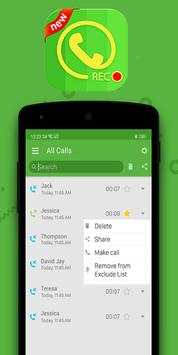 Call Recorder - Call Recorder Hide App screenshot 2