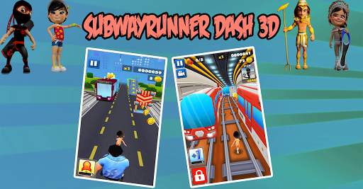Subway Runners Dashing скриншот 5