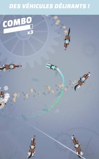 Police Pursuit screenshot 9