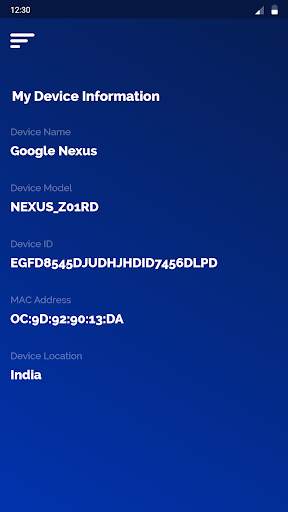 Ultra Fast VPN screenshot 1