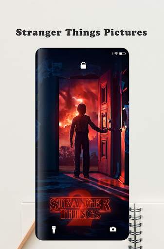 Stranger Wallpapers New HD 2020 screenshot 8