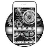Gear System Machine Theme