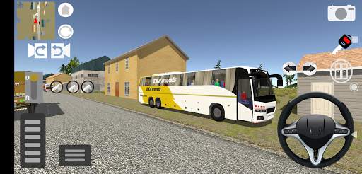 Luxury Indian Bus Simulator screenshot 4