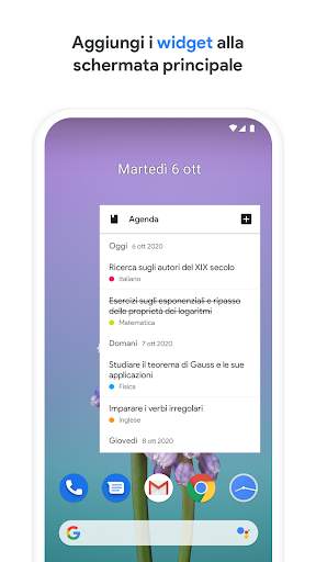 Diario Scuola - orario e voti screenshot 6