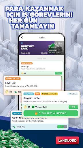 Landlord - Real Estate Trading screenshot 6