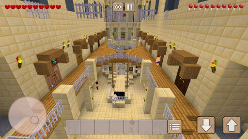 Prison Craft - Jailbreak & Bui screenshot 3