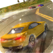 Fast Lane Car Racer icon