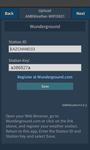 awnet screenshot 5