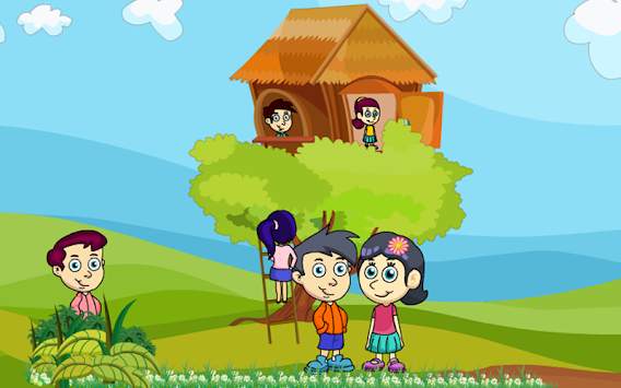 Fun Game-Jack and Jenny 2 screenshot 9